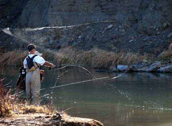 fishing
