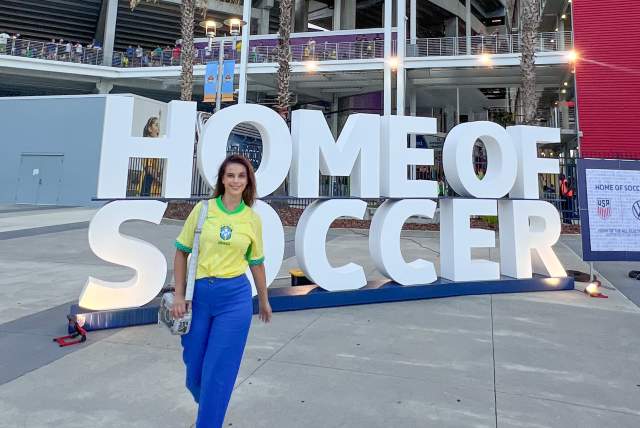 Influencer at Inter&Co Stadium