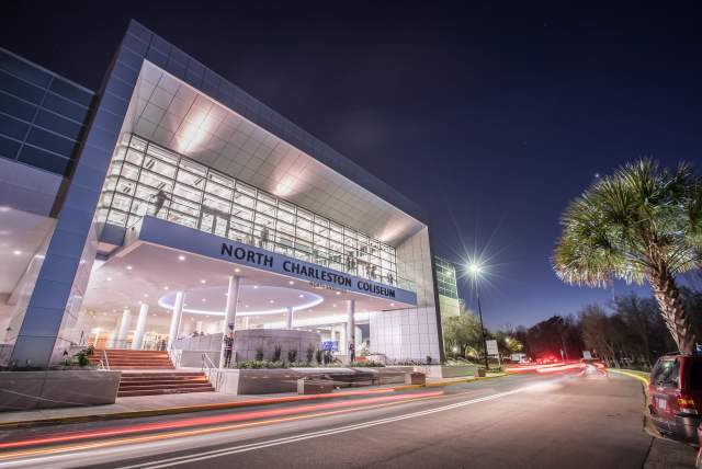 Charleston Area Convention Center | Event &amp; Meeting Venue