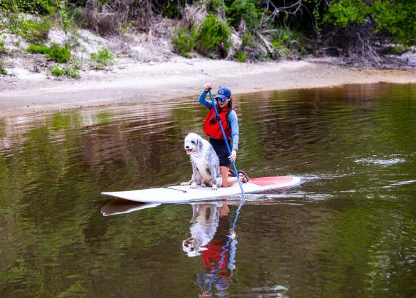 Canoe Trails and Adventures
