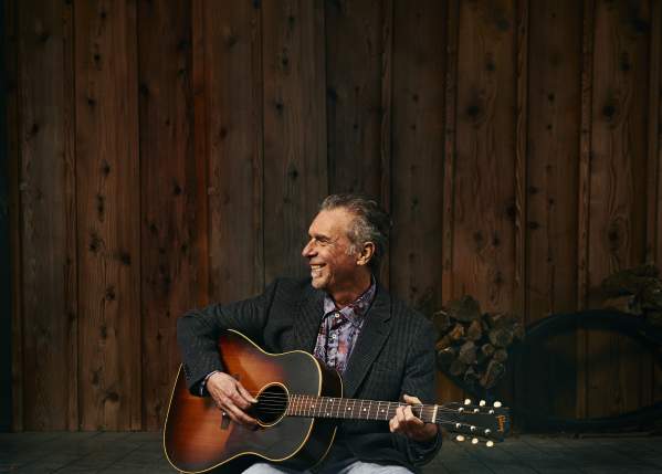 Musician Zachary Richard