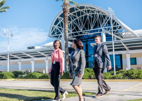 Meetings at The Harbor Center in Slidell
