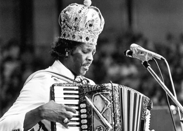 Clifton Chenier