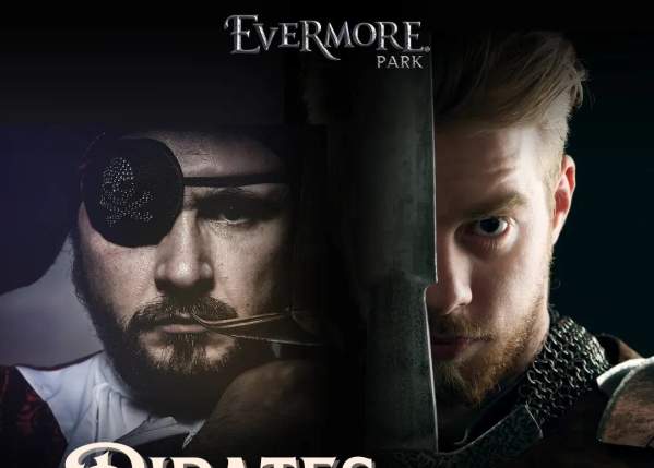 evermore pirates vs knights