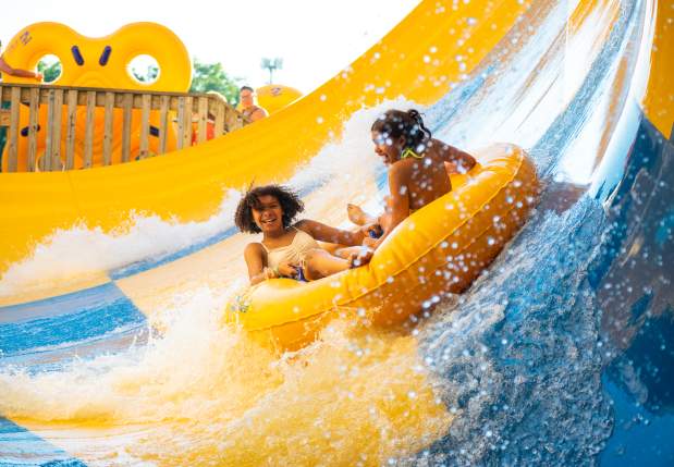 Montage Mountain Waterpark