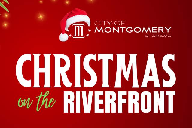 Christmas on the Riverfront
