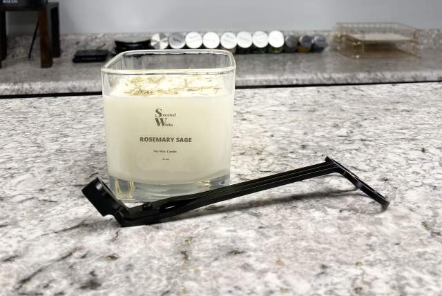 scented wicks