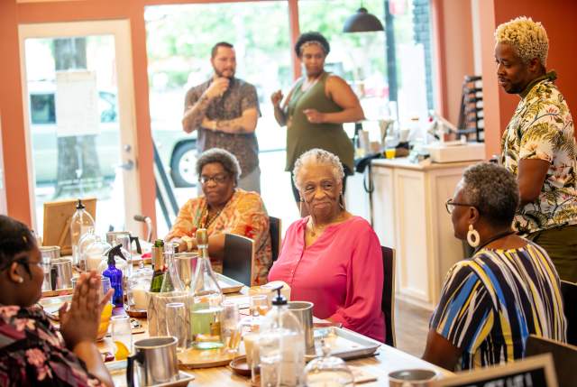 Hummingbird Candle Company