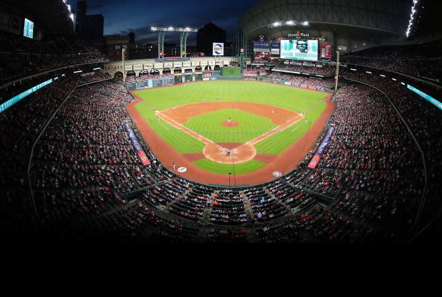 Astros Experience