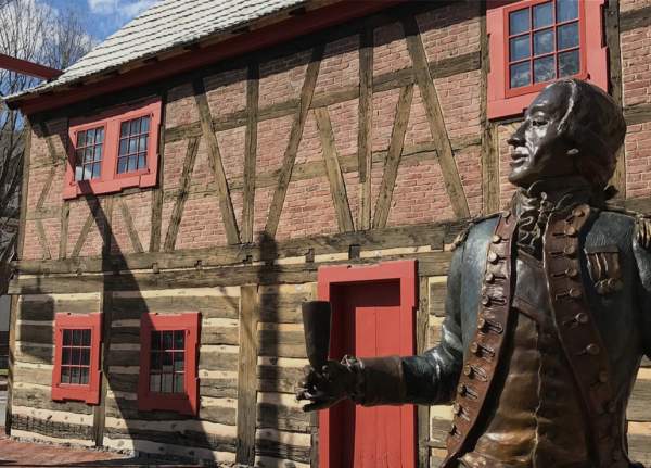 DTN - HI - Museums, History, & Heritage - York County History Center