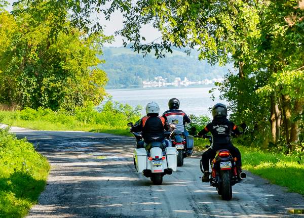 Harley river drive