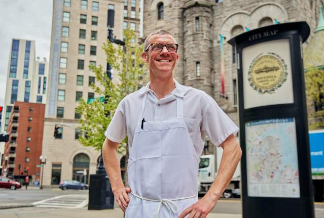 Culinary - Carl Dooley