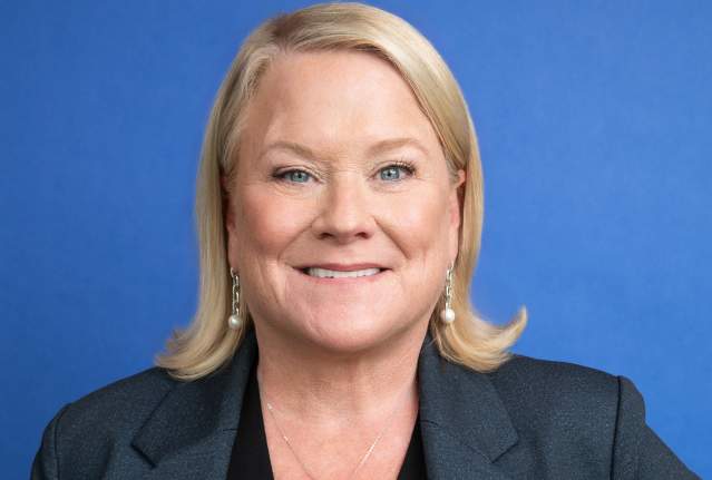 Photo of Martha Sheridan; President & CEO, Meet Boston