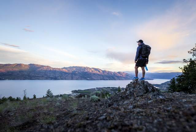 Mount Boucherie Hike