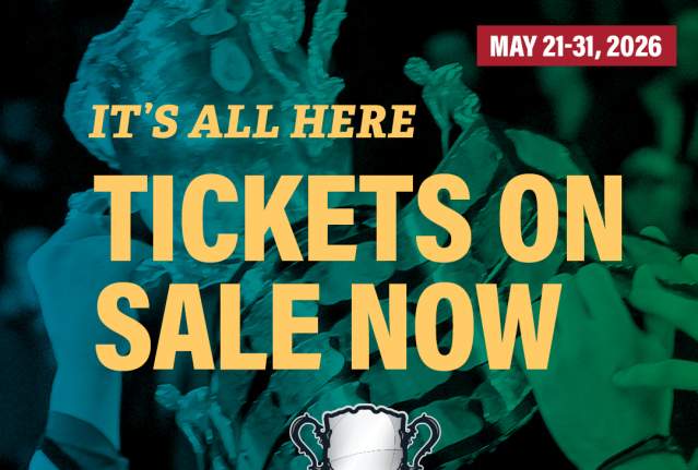Memorial Cup Tickets on Sales