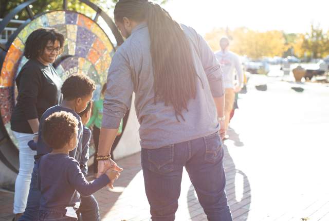 Lowes Food City Park - Downtown Hickory