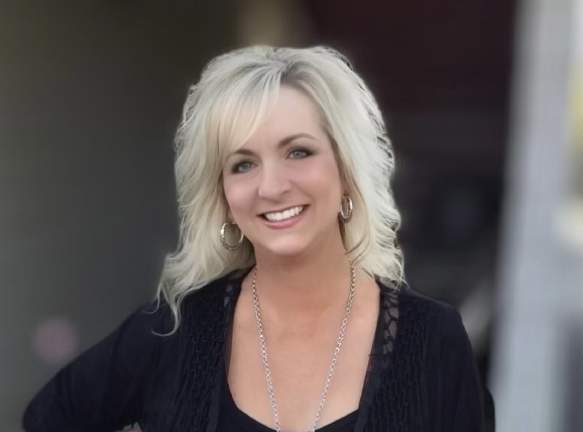 Shawnda Rains Sherrer featured in the Denison Music Legends