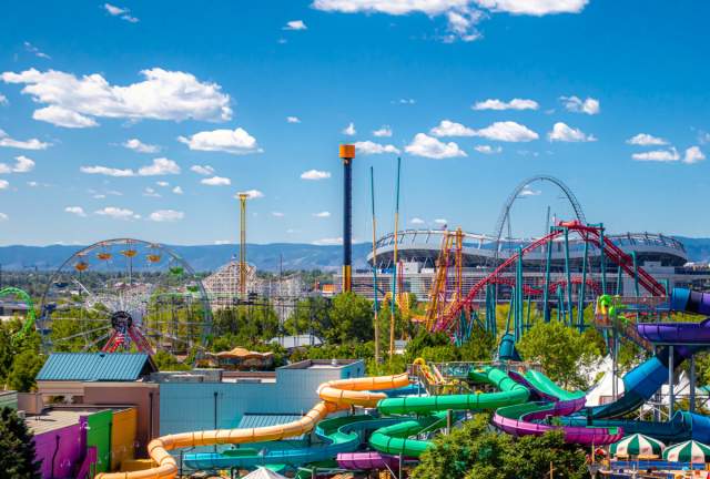 Elitch Gardens Theme & Water Park