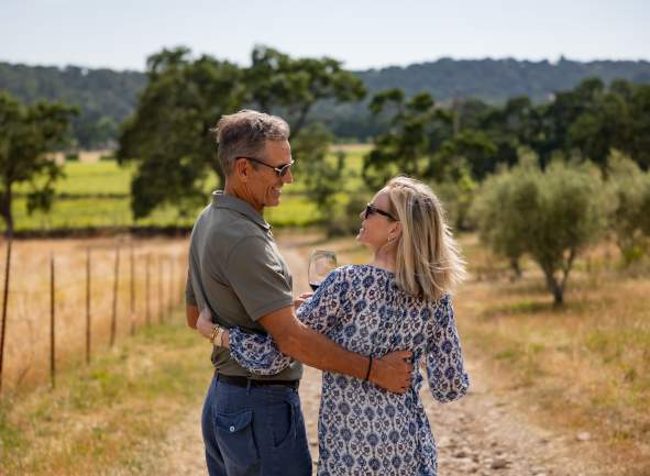 Summer in Sonoma Valley