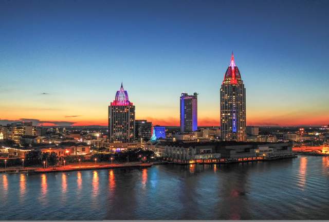 Mobile Skyline
