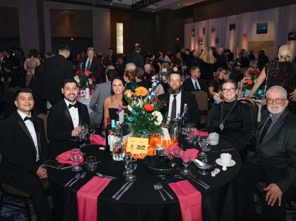 Black Tie 2025
