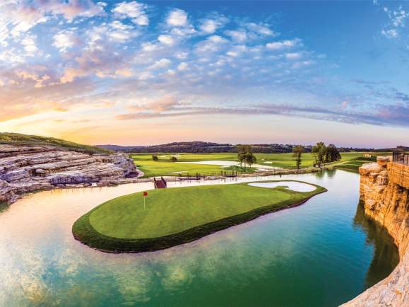 Payne's Valley Golf Course
