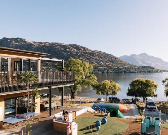 What to Look For in Family Accommodation