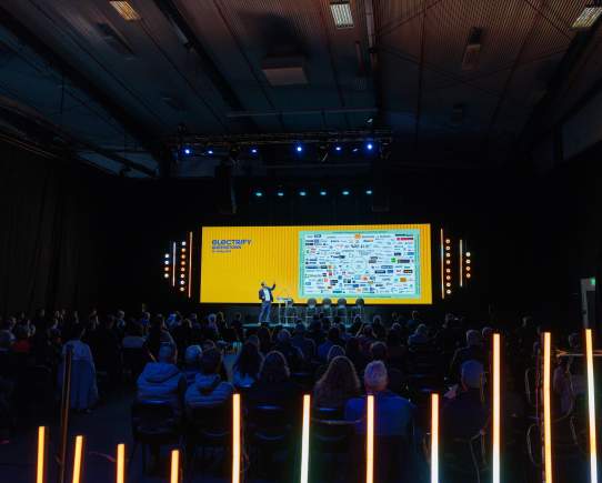 No Ordinary Business Event: Electrify Queenstown