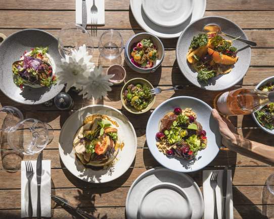 Your Arrowtown Food Guide