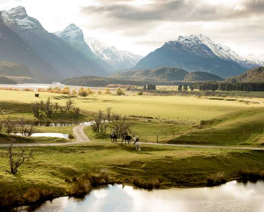Glenorchy Outdoor Adventures: A Weekend in Wilderness