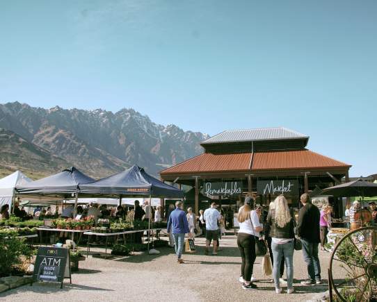 A Remarkable Market on the Journey to Zero Waste