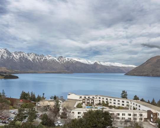 Best Hotels & Places to Stay in Queenstown