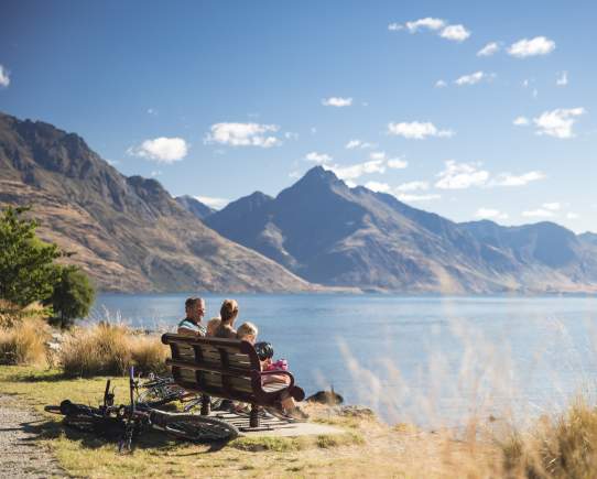 Five of the Best Family Walks in Queenstown