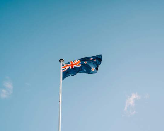 New Zealand Flag