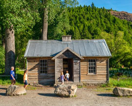 A Week in Queenstown for the Whole Family to Enjoy