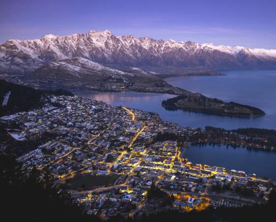 Savour Winter in Queenstown – a 6-day Travel Itinerary