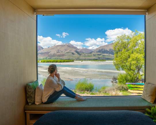 Kinloch Wilderness Retreat: Retreat in Nature and Discover Your Nature Within