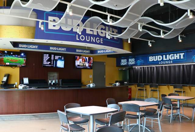 Bud Light Lounge