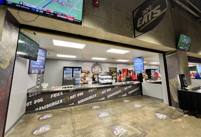 309 Eats Concession Stand
