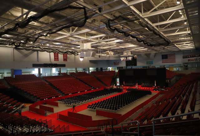 Bradley Graduation 2025