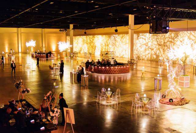 Exhibit Halls