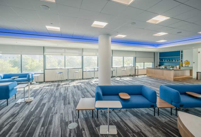 Suite 201 (2,670 sq. ft) - Floor 2