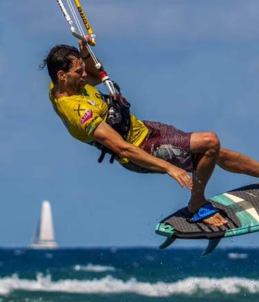 KITEBOARDING PUERTO PLATA