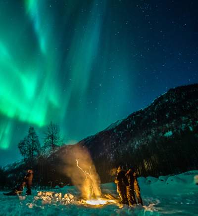farvestof Er Erklæring Northern Lights Viewing Anchorage, Alaska | Visit Anchorage