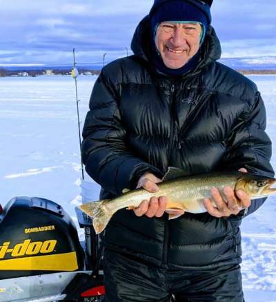 7 Ways to Stay Warm Fishing This Winter - Anchored Outdoors
