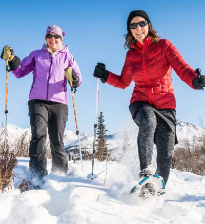 What to Wear on Your First Snowshoeing Trip