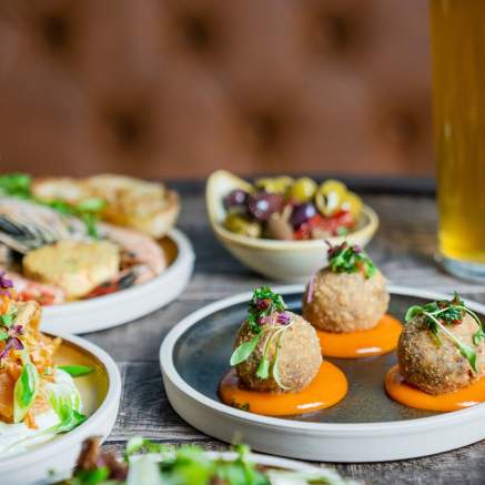Restaurants in Bristol perfect for large groups