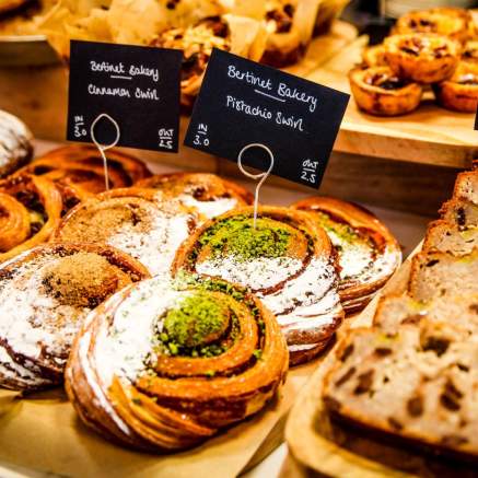 Bristol's best bakeries