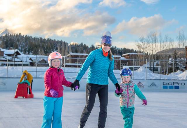 Marty Pavelich Ice Rink