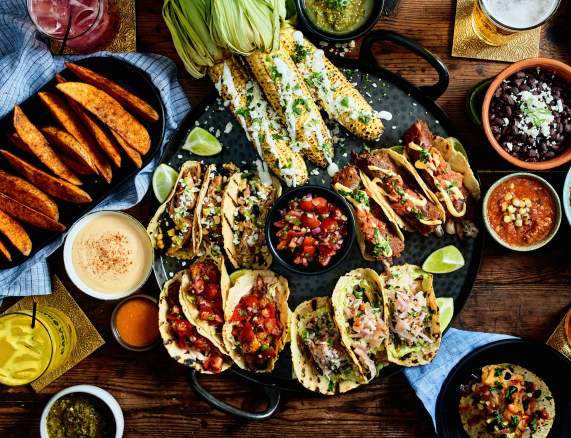 Top Restaurants with Group Seating in Downtown Richmond